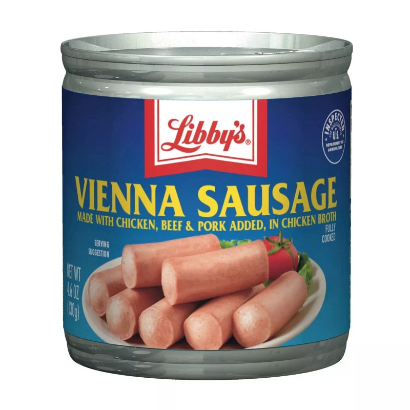 Libby's 2 Pack - Libby's Vienna Sausage (4.6 oz., 18
