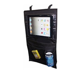 Simply Tablet Back Seat Travel Organiser