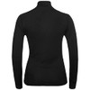 Odlo Donna Maglia funzionale a maniche lunghe con collo alto