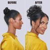 2 Pcs Messy Bun Hair Piece, Fake Hair Bun Hairs