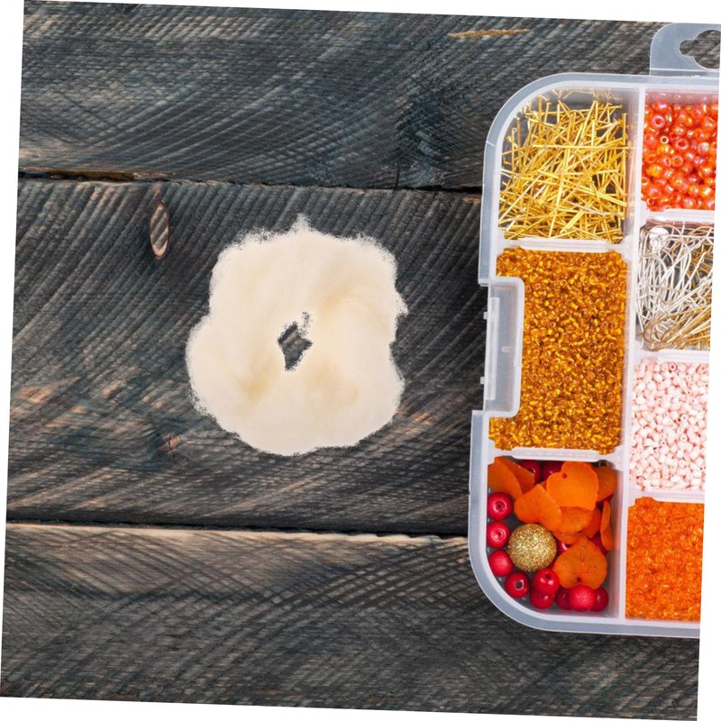 DOITOOL DIY Needle Felting Wool Multi Use Craft Wool for