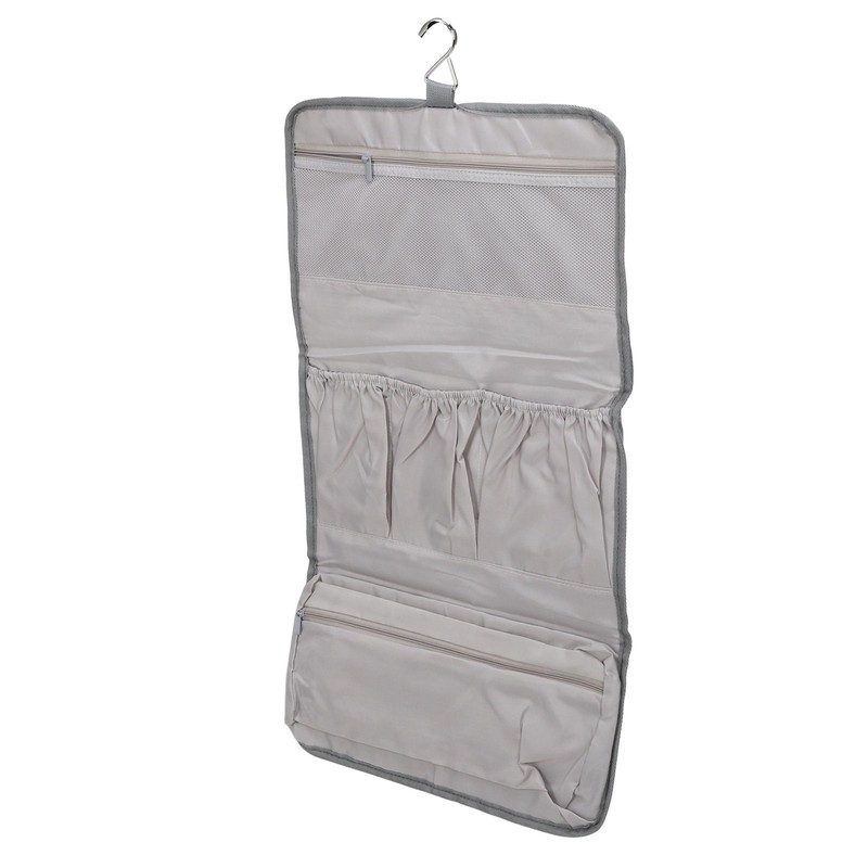 Hair Dryer Storage Case Foldable Portable Humanized Separation Design Travel