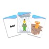 Sesame Street Educational Flashcards-Beginning Words with Cookie Monster