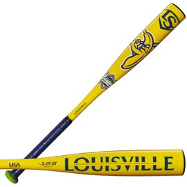 Louisville Slugger 2025 Savannah Bananas (-12.5) Tee Ball Bat - 24"/11.5 oz