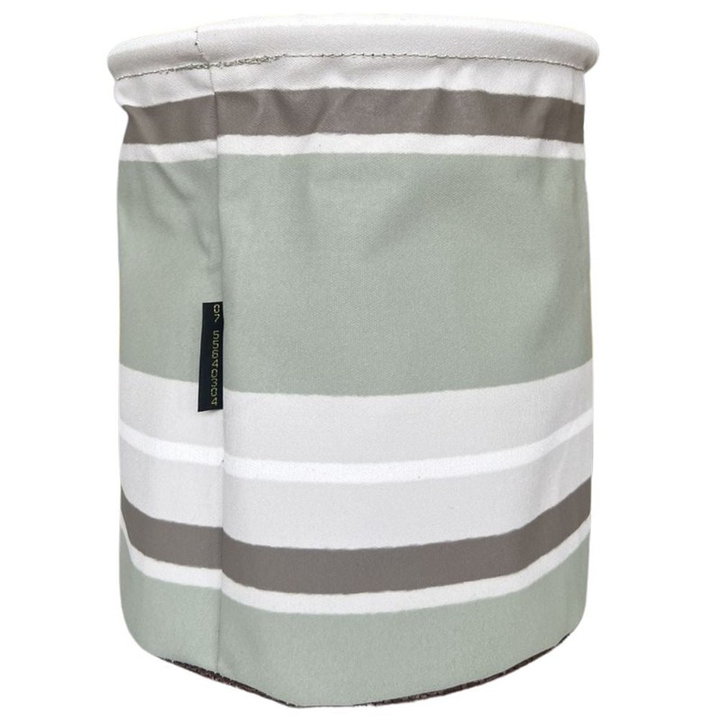 Sewroo Canvas Peg Bag, Mirage
