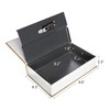 Security Safe Book,Diversion Storage Box,Real Book Safe Hidden Boxes,Portable Security
