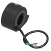Ejoyous Throttle Accelerator, Electric Scooter Thumb Throttle Speed Control Finger