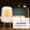 Lxcom Lighting G8 LED Bulb Dimmable 5W Light Bulbs 40W