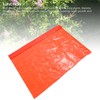 Red Mulch Professional Large Coverage Increases Harvest PE Garden Plastic