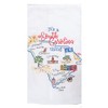 Kay Dee Designs ST Thing S Carolina EMB F/S -