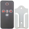Replacement Remote Control for Napoleon Electric Fireplace G660-0004-SER Cinema Log