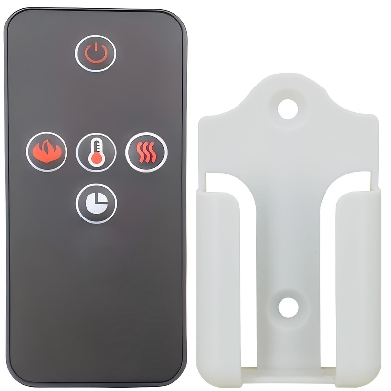 Replacement Remote Control for Napoleon Electric Fireplace G660-0004-SER Cinema Log