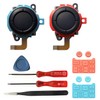 2-Pack Replacement Hall Effect Joystick for Switch 2 (2025), Upgrade