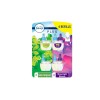 Febreze Odor-Fighting Fade Defy PLUG Air Freshener, Gain Moonlight Breeze,