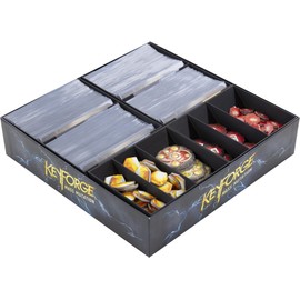 Feldherr Organiser Compatible with Keyforge: Mass Mutation Starter Set Board Game Box