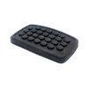 Ohno Rubber Pedal Pad DH-2086
