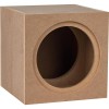 Parts Express The Workhorse Passive GRS 8" Mini Subwoofer Kit