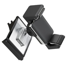 Soporte Celular para Auto con Navegación Almohadillas Premium Diseño Profesional                                                                      