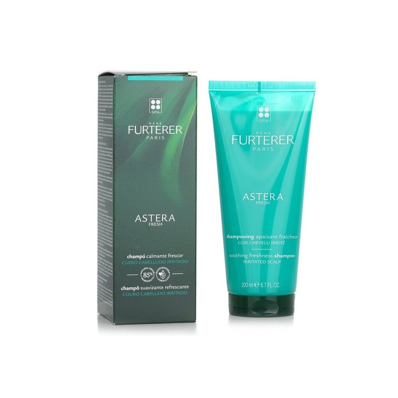 René Furterer Astera Soothing Freshness Shampoo (for irritated scalp) 200ml/6.7oz