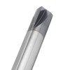 3‑Flute Chamfer Cutter Drill Bit Tungsten Steel 120° CNC Chamfering
