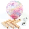 3C4G: Galaxy Dreams Moon Light - 6pcs, Touch to Change