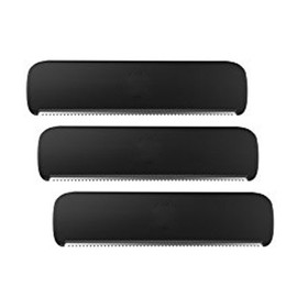 Back Hair Shaver, Back Hair Removal, Unprocessed Hair Treatment, Unisex (Set of 3 Replacement Blades)