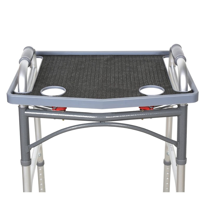 Support Plus Walker Tray Table - Mobility Table Tray for