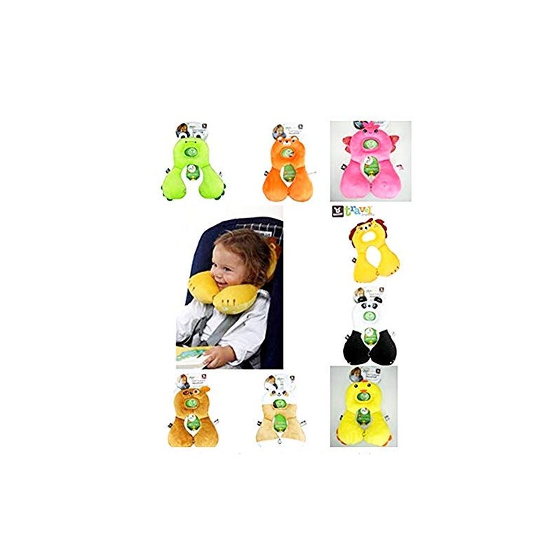 Car cushion – children – neck – gift idea for