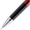 PILOT FriXion Point Biz Ballpoint Pen, Metallic Red (LF-2SP4-MR)