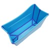 Portable Folding Bathtub, Adult Collapsible Bathtub SPA Soaking Bath Bucket