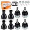 4Pcs Heavy Duty A-Arm Ball Joint for Kawasaki Teryx KRX