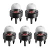 Samcos Primary Pump, 5 Pieces, Replacement Part Parts, Chainsaw Fuel