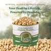 Hubs Peanuts Premium Salted Virginia Nuts - Irresistible Crunch &