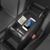 EDBETOS Center Console Organizer Tray Compatible with Chevy Colorado GMC
