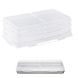 Small Tray Lids for Harvest Right Freeze Dryer Small Trays. 4 Pcs pack Tray Lids for Harvest right freeze dryer accessories