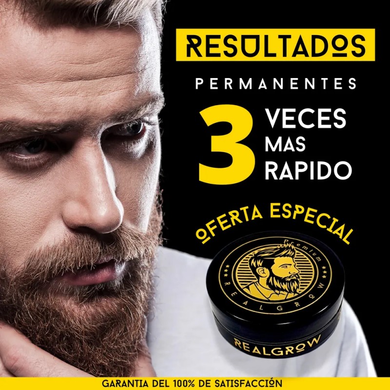 2 Balsamos Realgrow Al 15% Para Crecer Y Engrosar La