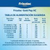Frisolac Gold Pep AC apto de 0 a 12 Meses