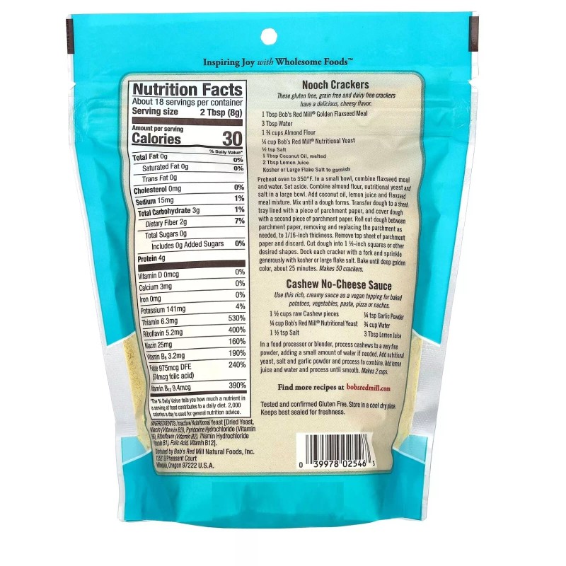 Bob’s Red Mill 2 PACK - Bob's Red Mill Large