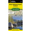 Boise National Forest Central Map