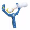 Snowtime Snowball Launchers (Set of 2) w/4 Snowballs for Indoor