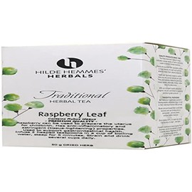 Hilde Hemmes Herbals Raspberry Leaf Traditional Herbal Tea 50 g