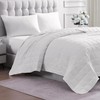Casa Platino White Blanket King Size - Pre-Washed King Size