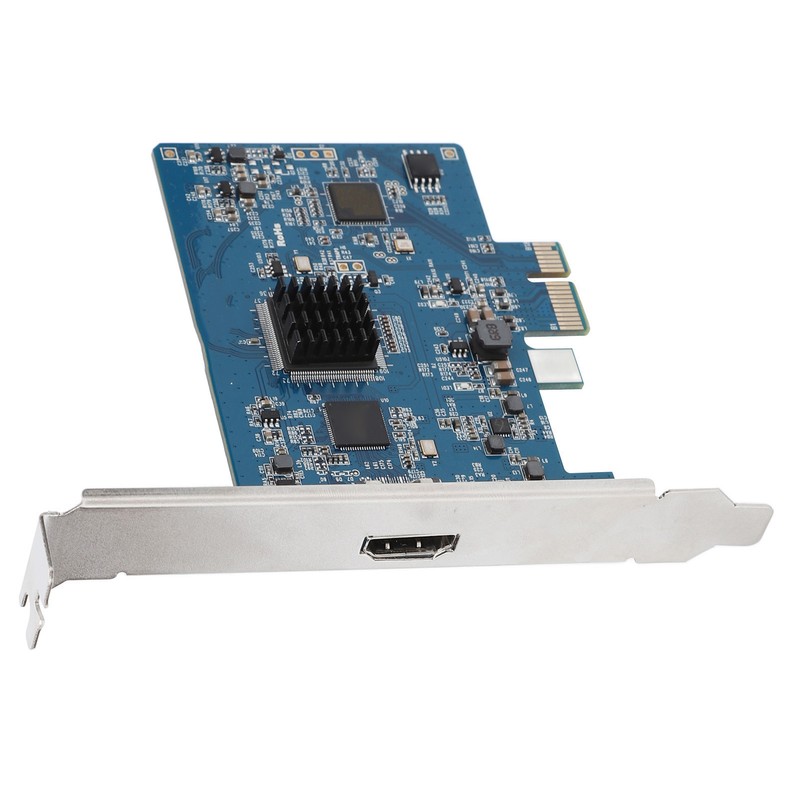 PCI E to High Definition Multimedia Interface Video Capture Card