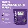 LOLE'S LOLE'S Magnesiumchlorid Badeflocken mit Lavendel C 1 kg C