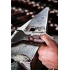 Sanelli Ambrogio 1721.000 Truffle Slicer, Truffle Cutter with Wavy Blade