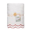 Peri Home 2 Piece Bath Towel Set, 500 GSM, 100%