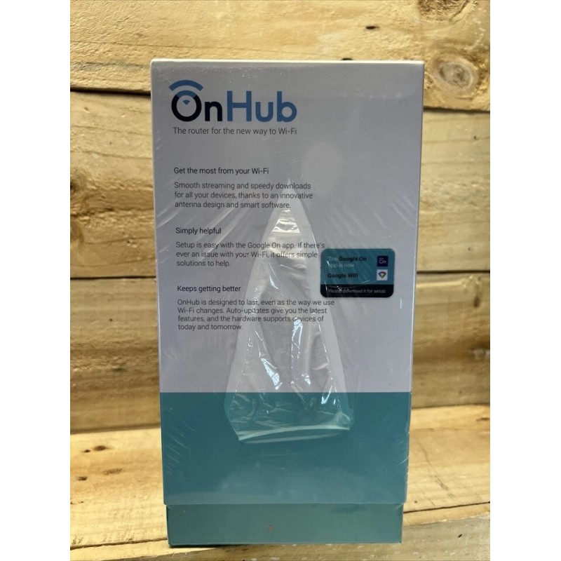 TP-LINK Google WiFi Router By TP-Link OnHub AC1900 TGR1900-Brand New