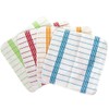 Multi-Purpose Cleaning Cloths Perfect for Kitchens, Dishes, Car, Dusting, Drying