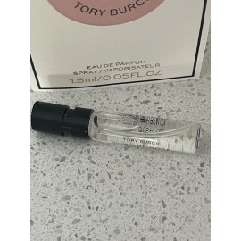 Tory Burch Sublime Rose Eau De Parfum 1.5ml Sample Spray 0.05 FL. OZ. Travel