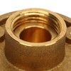 Boat Drain Plug 2 Inch With Brass Plug Oval Marine